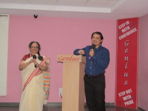 Expert Session by Mr. Girish Dalvi & Mrs. Hetal Desai