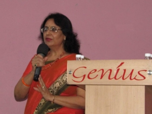Expert Training Session Dr. Sunita Singh