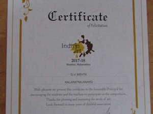 Achievements of Director
