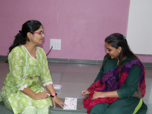 Phonetic Workshop by Ms. Sangeeta Gopalani